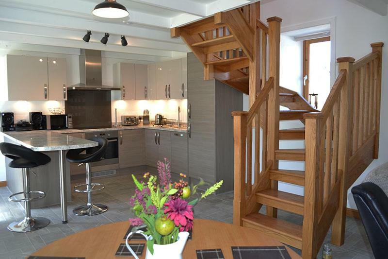 Bobban House Harris Villa ทาร์เบิร์ต ภายนอก รูปภาพ